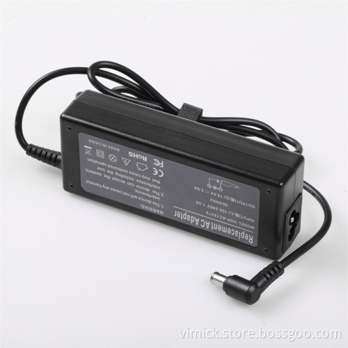 for Sony Mobile 16V4a Notebook AC Charger